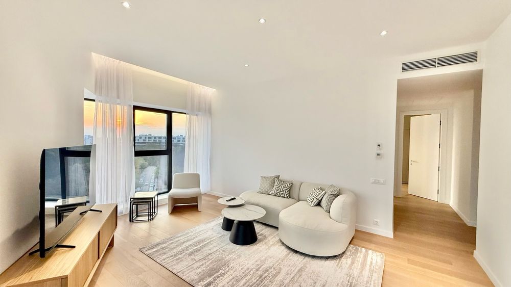 One Verdi | 3 camere | 106mp | Totul nou | Floreasca | Aviatorilor
