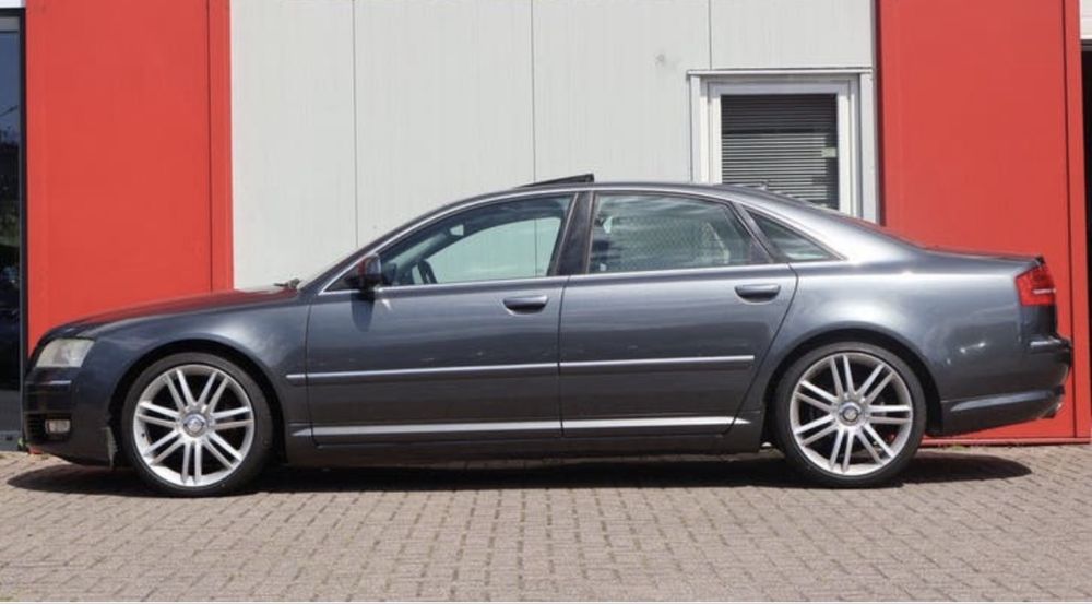 AUDI A8 2008 — imagine 3