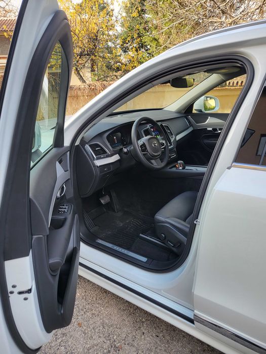 Volvo XC90 7S PLUS BRIGHT7 B5 (P) Mild hybrid 2.0L 250hp AT8