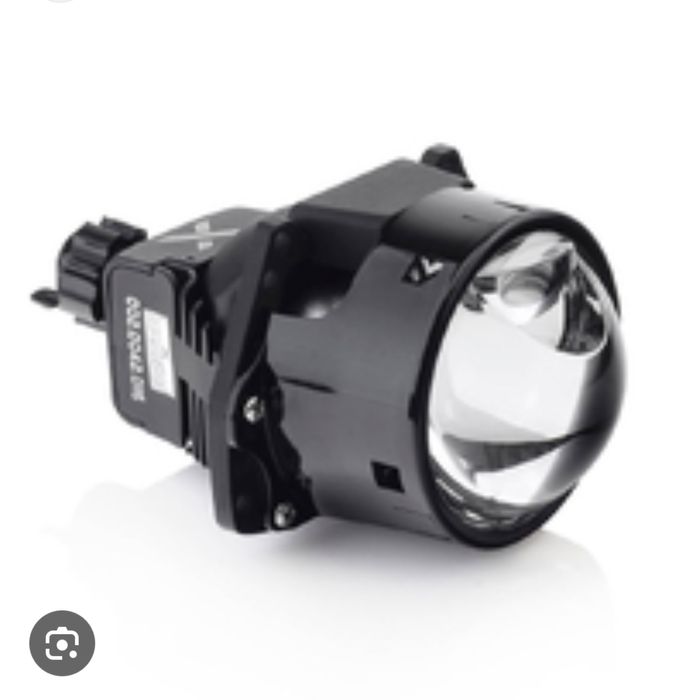 Установка Би Лед и Чистка Фар