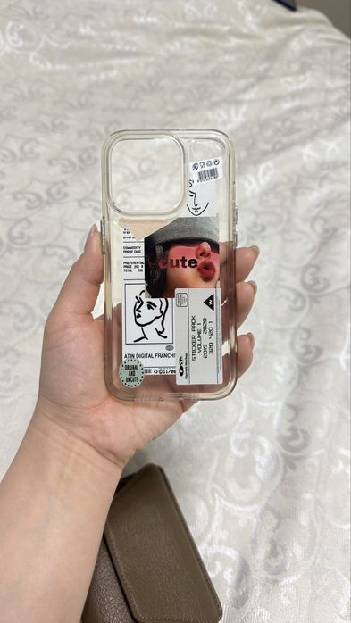 Чехолы на iphone 15 pro