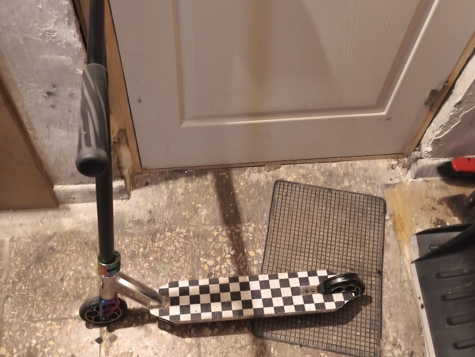 Trotineta freestyle Oxelo