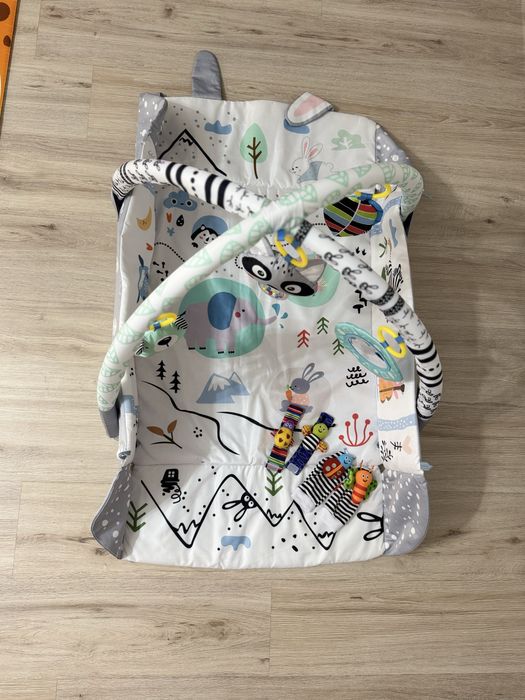 Детский игровой коврик