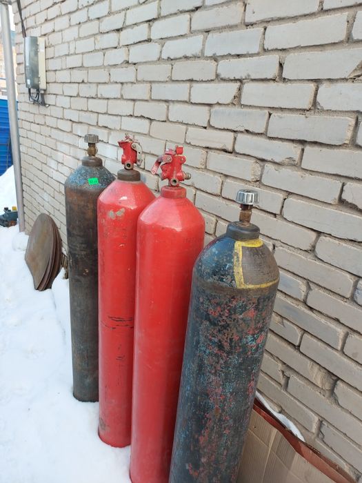 Балон углекислотный