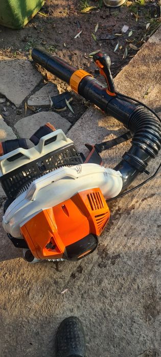 Suflanta sthil br800c 2021