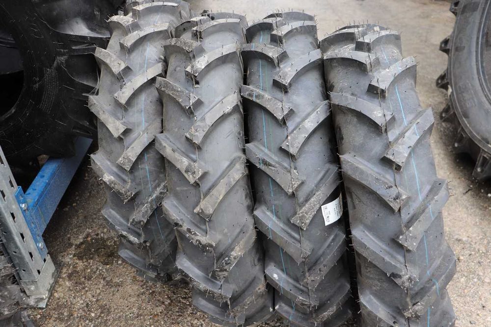 7.50-16 BKT 8 pliuri anvelope noi cauciucuri de tractiune motocultor