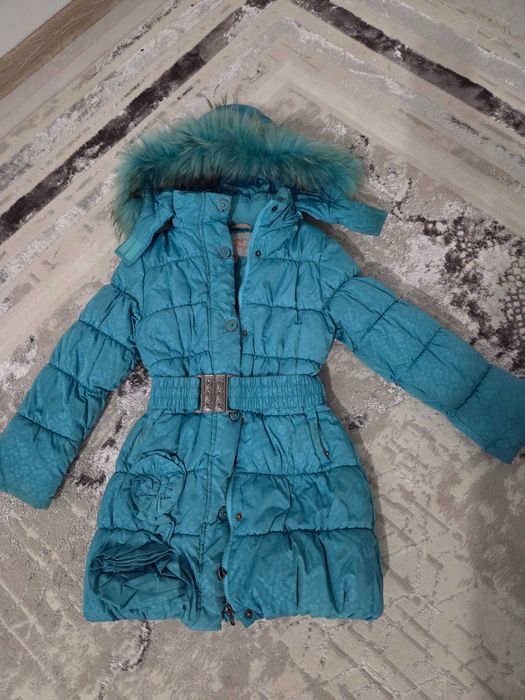 Куртка для девоч
