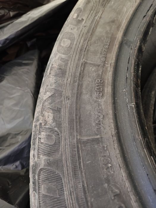 Летни гуми "Dunlop",195,65,25"