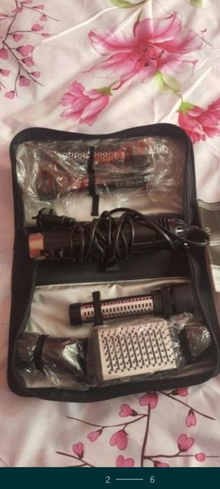 Ondulator par Remington