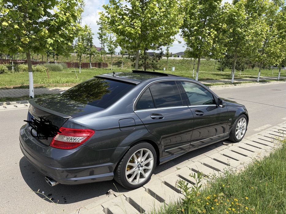 Mercedes c class