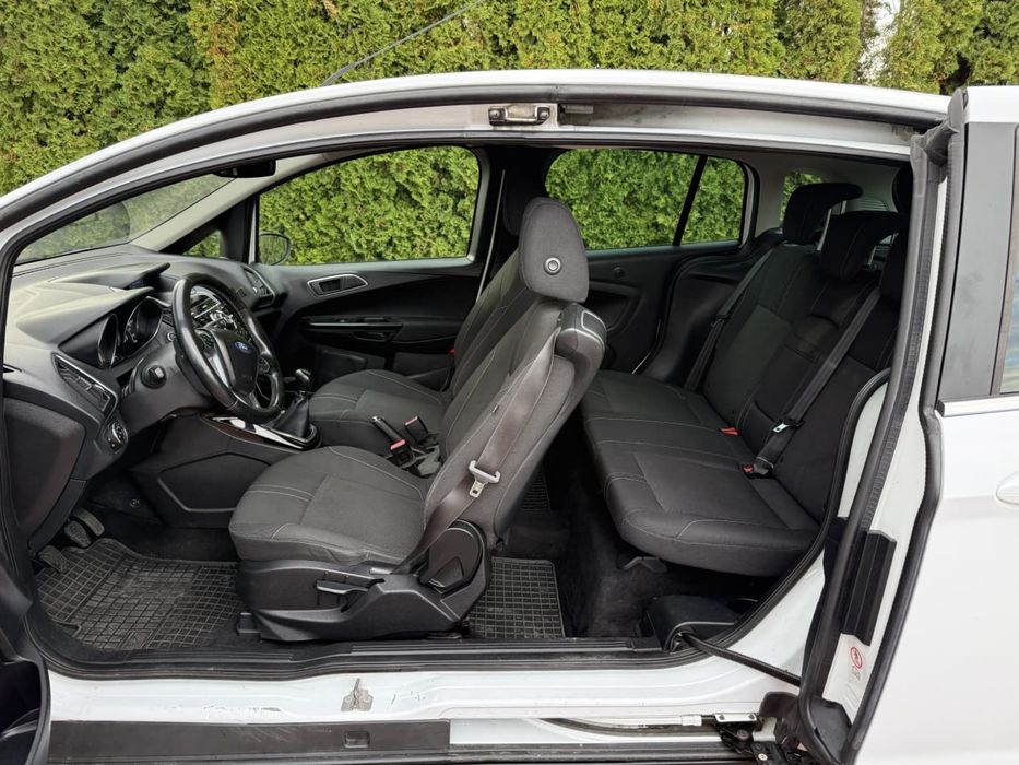 Ford focus B-Max 1.0 2012