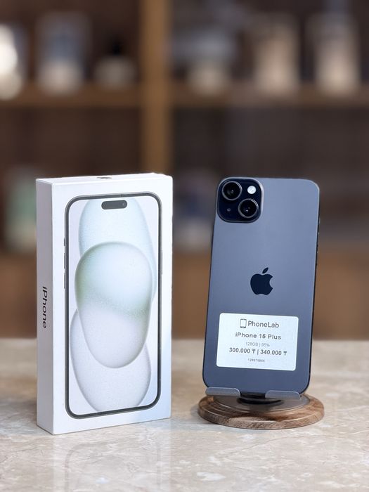 iPhone 15 Plus 128GB / Айфон 15 Плюс 128ГБ PhoneLab
