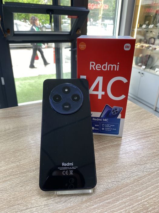 Redmi 14 C 8/256 (A4)