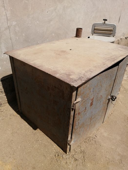 Станок темир сеиф