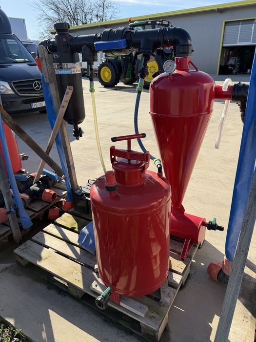 Поливна система 3цола