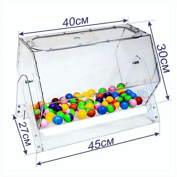 Лототрон лотерейный барабан