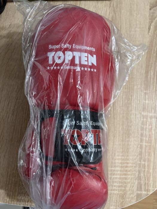 Боксёрские перчатки TOP TEN 12 UNDS