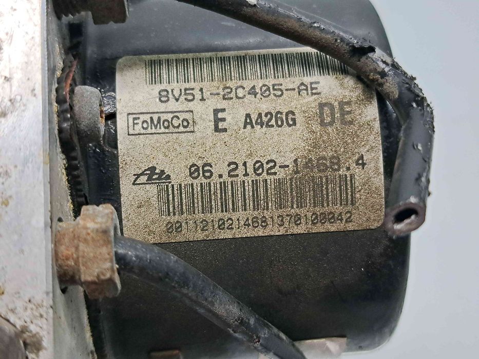 Pompa ABS Ford Fiesta 6 [Fabr 2008-2019] 8V5-12C405-AE 1.25 Benz SNJB