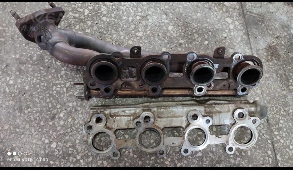 Коллектор выпускной.