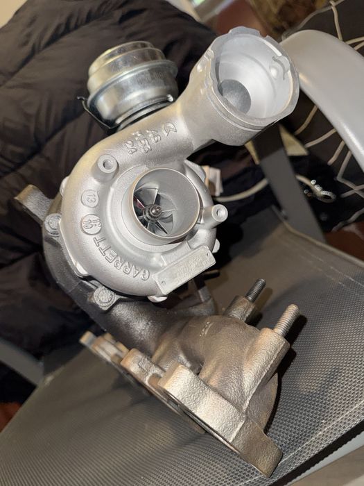 Turbina Hybrid Garrett