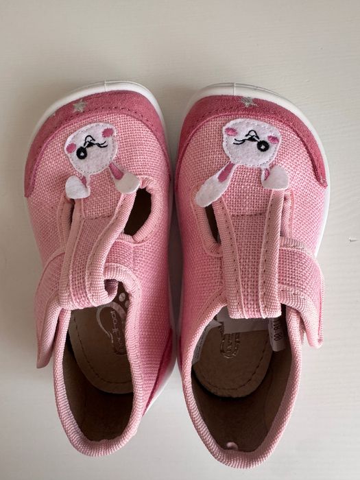 Боси детски пантофи Bar3foot 23 номер