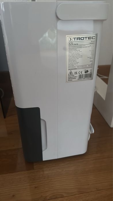 Dezumidificator nou in stare buna