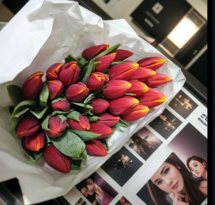 Тюльпаны продам не дорого