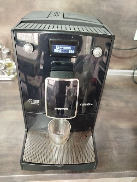 Кафеавтомат нивона