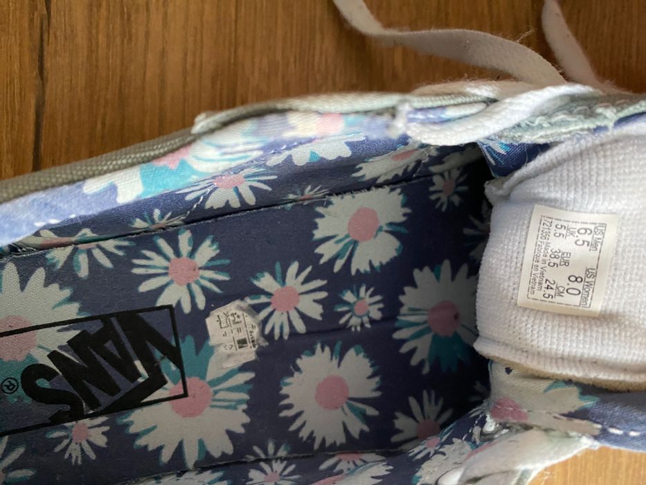 Дамски кецове Vans