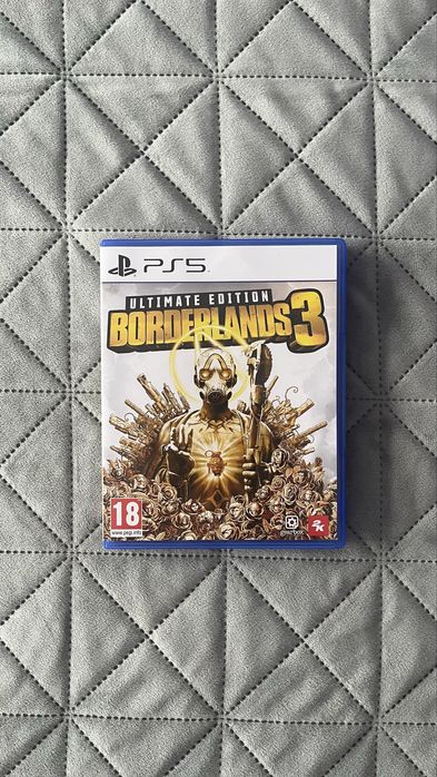 Borderlands 3: Ultimate Edition (PS5) + възможност за бартер