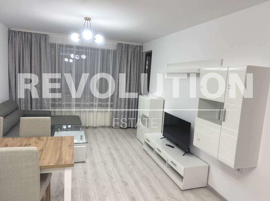 Двустаен апартамент в района на Победа!