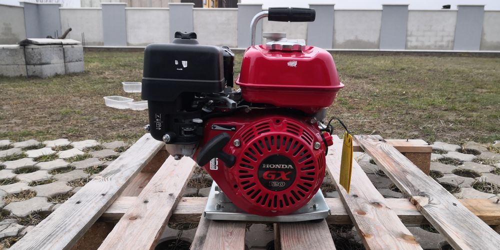 Vand motopompa Honda WH15XT