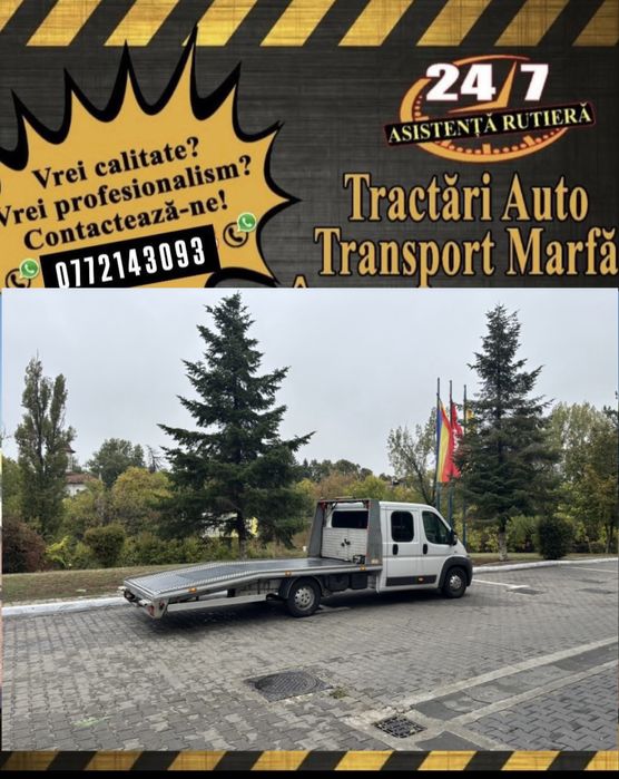 PLATFORMĂ Tractări auto rapide voluntari ilfov A3