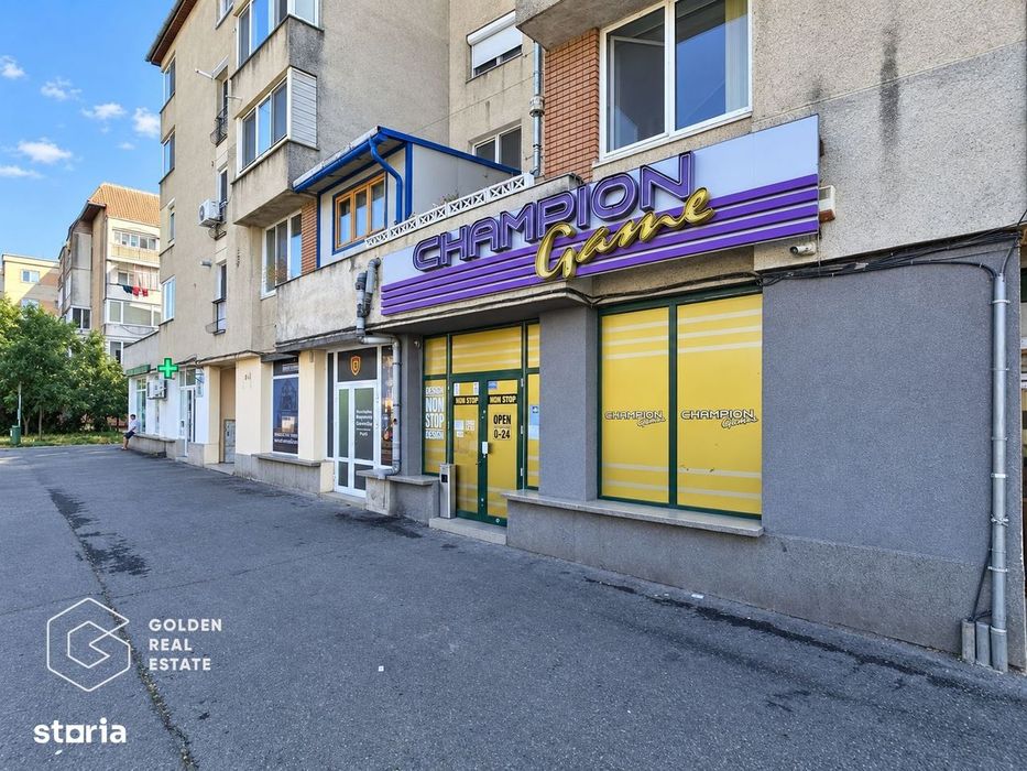 Spatiu comercial - Timisoara -Girocului