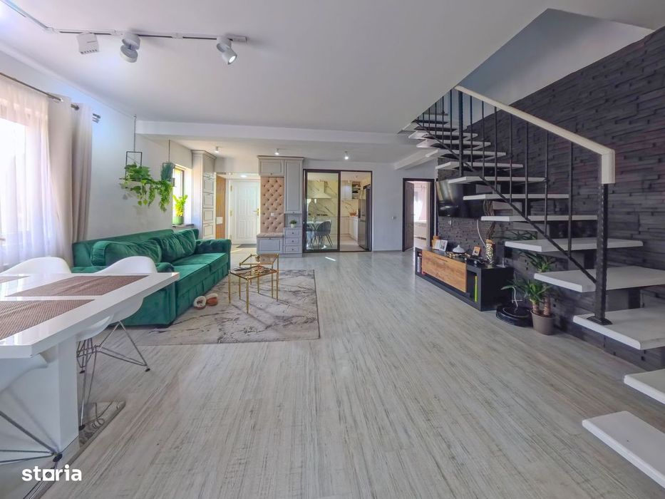 Casa completa langa Bacau: beci, foisor, magazie si spatiu pentru petr