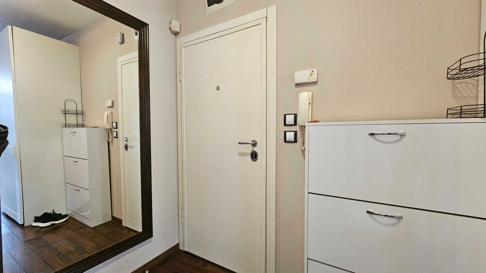 1-Стаен апартамент в Борово