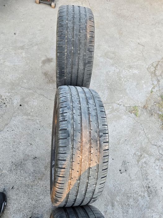 Джанти 5x112 20 цола свалени са от ML164