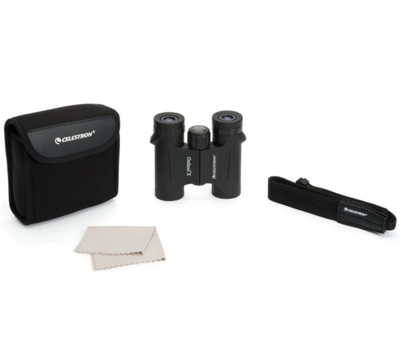 Бинокль Celestron Outland X 10x25