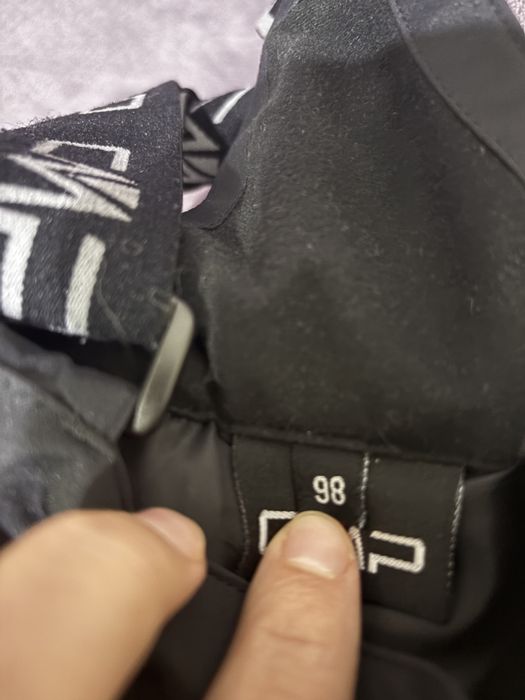Pantaloni schi copii 98 CMP