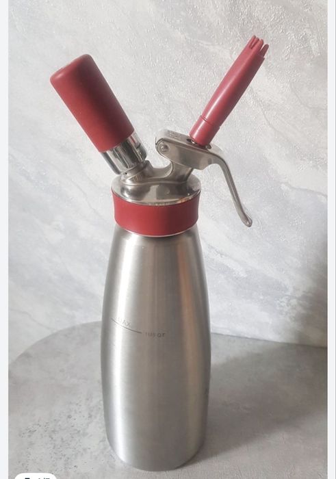 Сифон Кример ISI