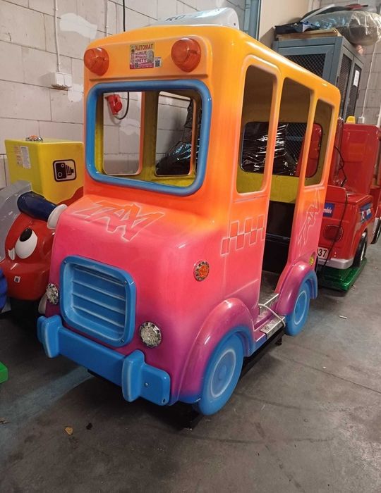 Клатушки и други автомати.