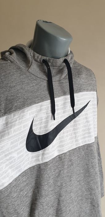 Nike Therma Fit  Hoodie Mens Size 2XL / ОРИГИНАЛ! Мъжки Суитшърт!