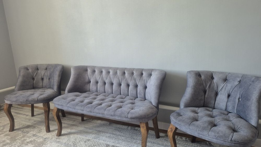 Диван и кресло в отличном состоянии