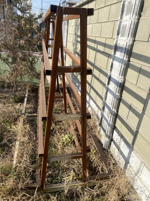 Пирамида на газель