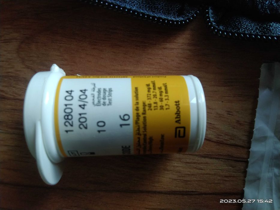 Глюкометр freestyle freedom lite б/у