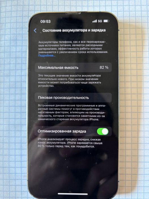 Айфон 13 про идеал