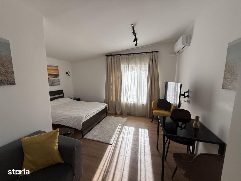 Inchiriere garsoniera Pipera proprietar