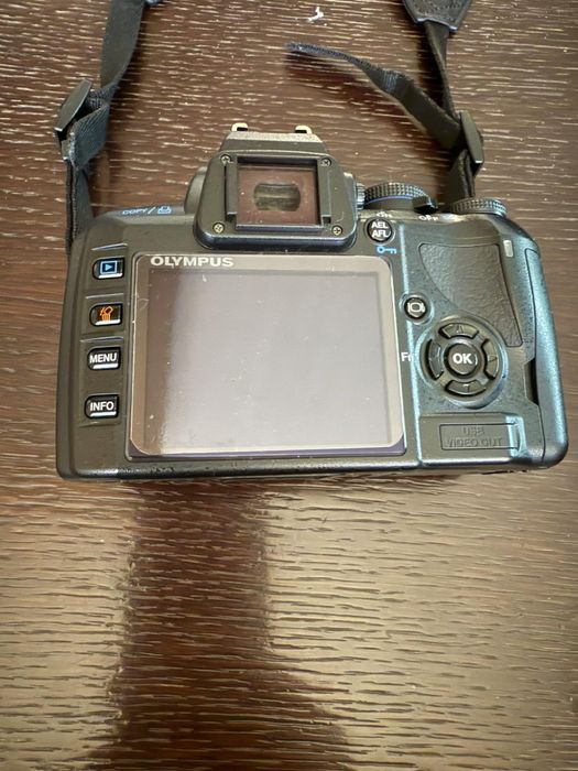 Фотоапарат Olympus