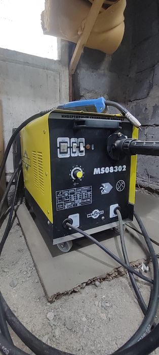 Сварочный полуавтомат