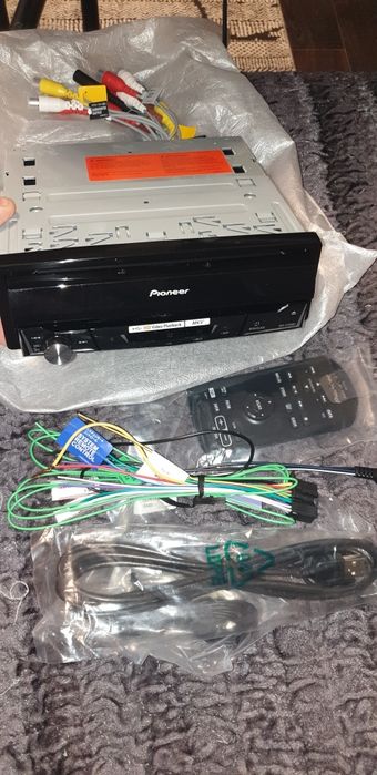 Магнитола pioneer